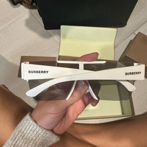 Burberry sunglasses